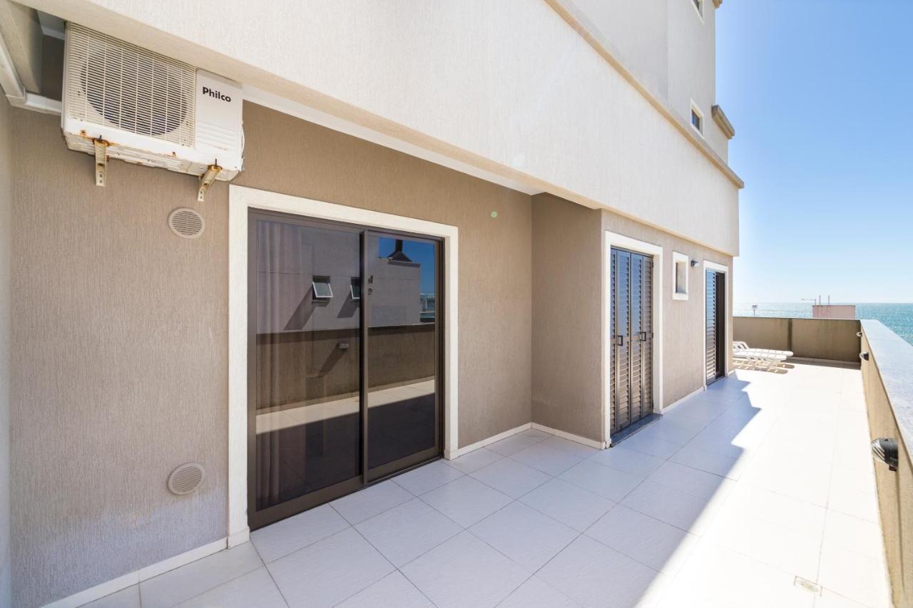 Residencial Sks Apartment บอมบินญัส ภายนอก รูปภาพ
