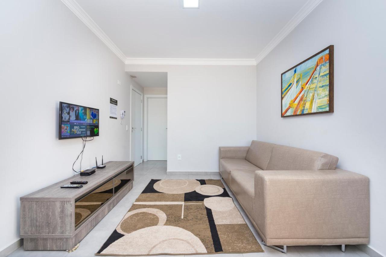 Residencial Sks Apartment บอมบินญัส ภายนอก รูปภาพ