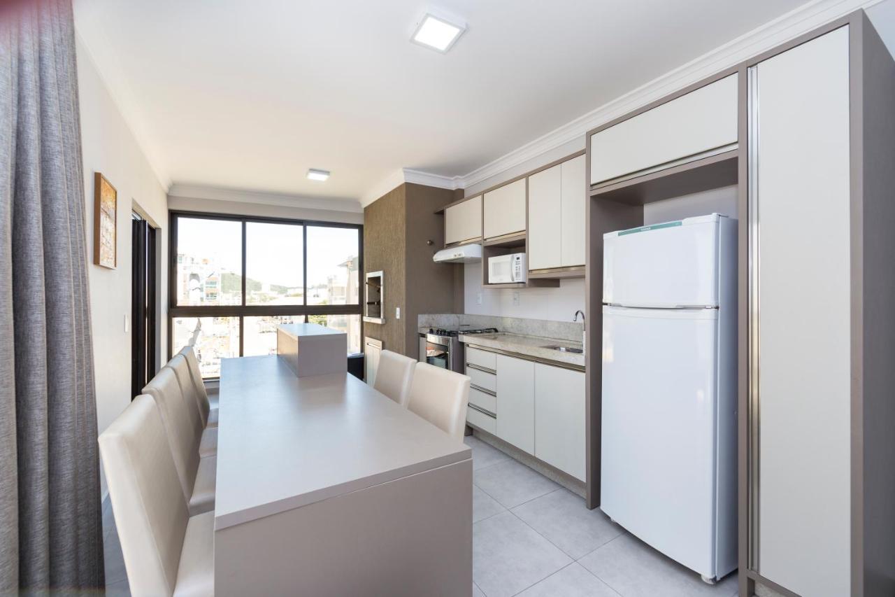 Residencial Sks Apartment บอมบินญัส ภายนอก รูปภาพ