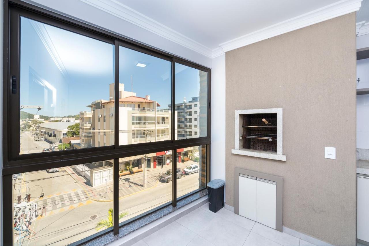 Residencial Sks Apartment บอมบินญัส ภายนอก รูปภาพ