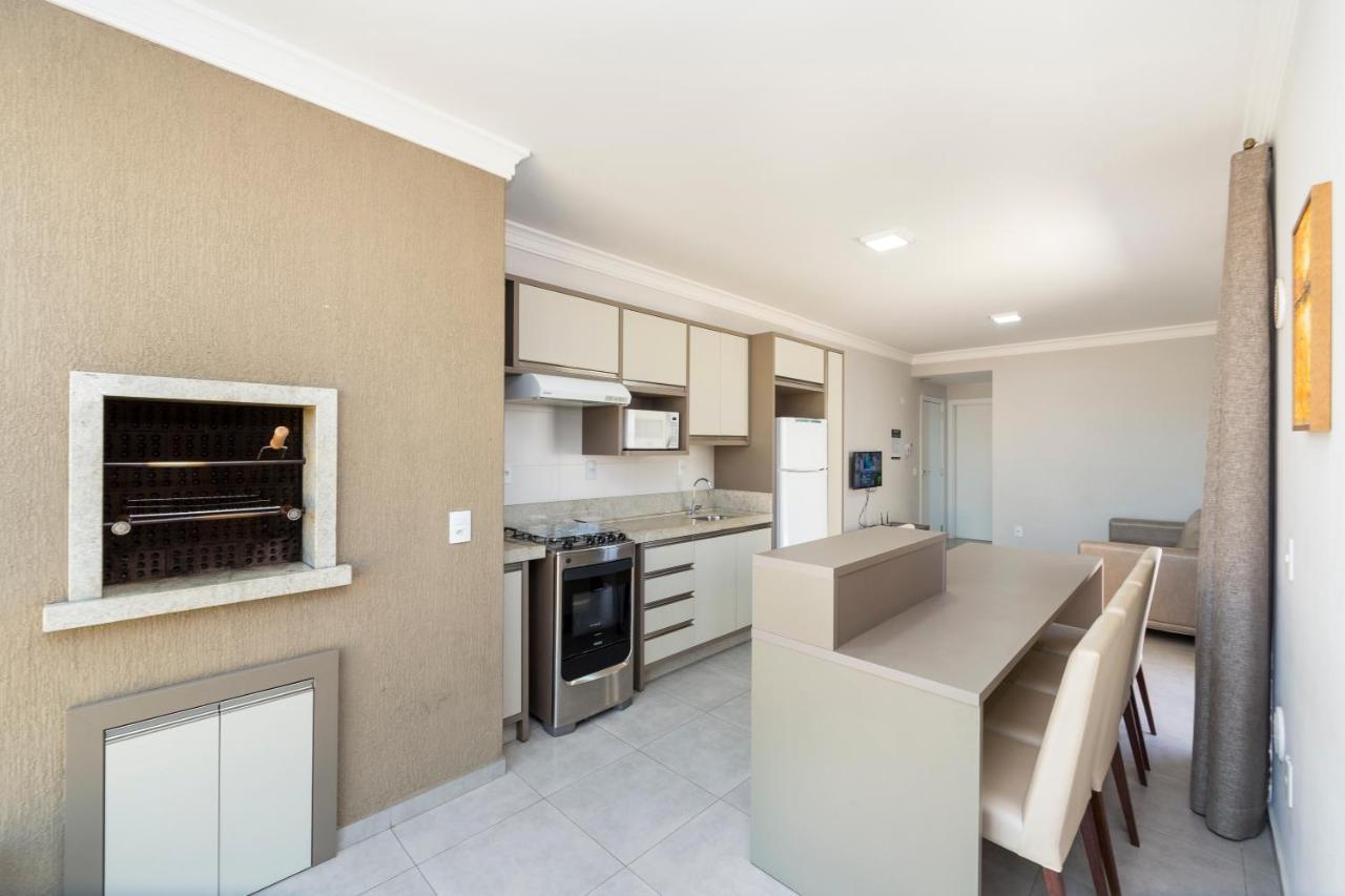 Residencial Sks Apartment บอมบินญัส ภายนอก รูปภาพ