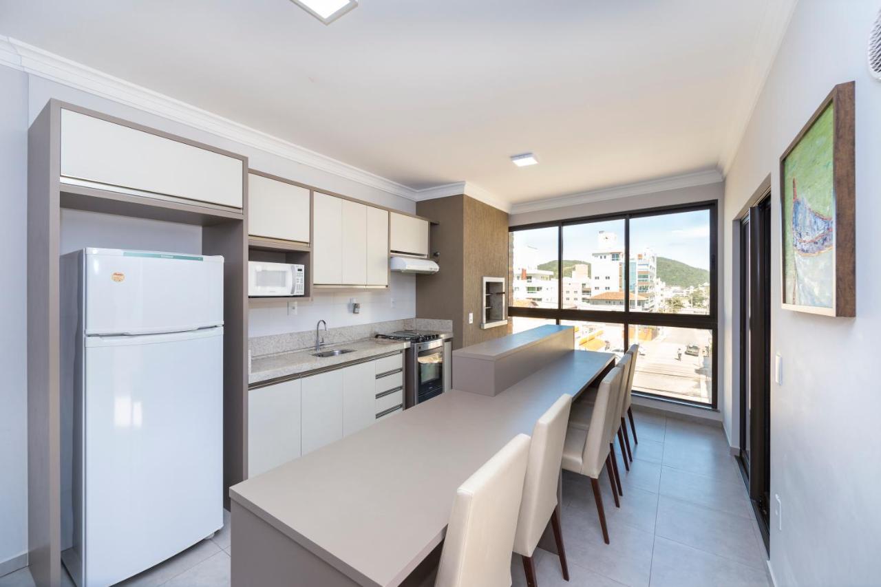 Residencial Sks Apartment บอมบินญัส ภายนอก รูปภาพ