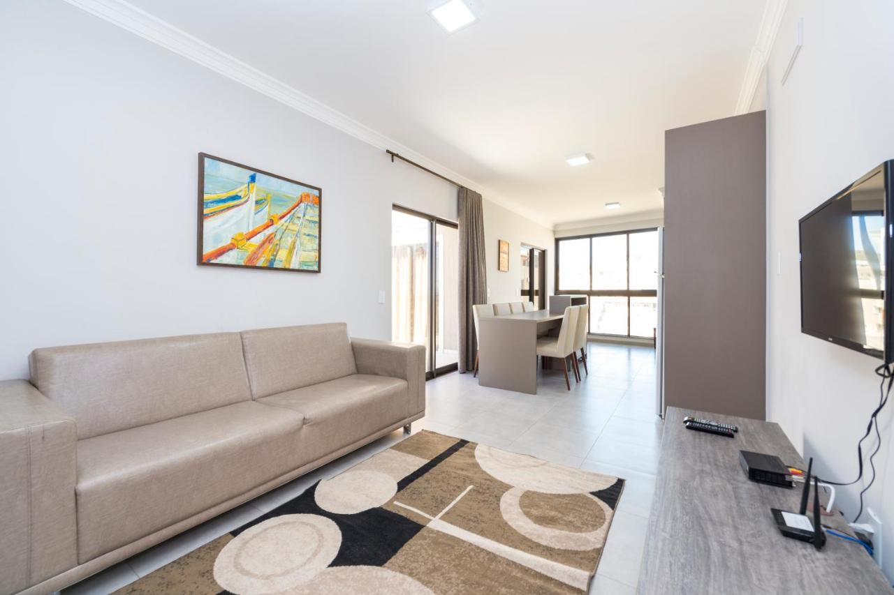 Residencial Sks Apartment บอมบินญัส ภายนอก รูปภาพ
