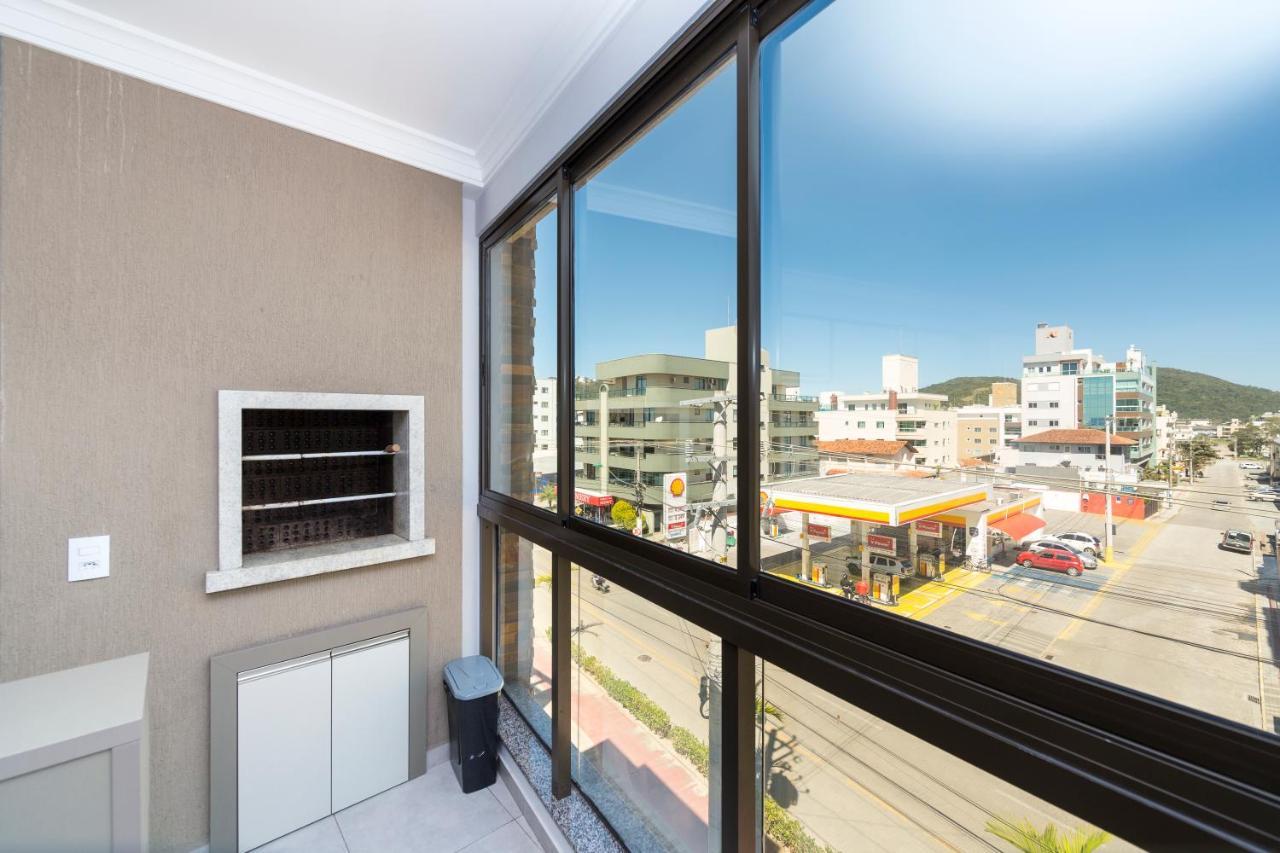 Residencial Sks Apartment บอมบินญัส ภายนอก รูปภาพ