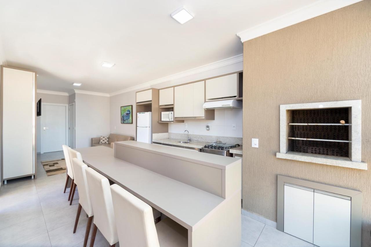 Residencial Sks Apartment บอมบินญัส ภายนอก รูปภาพ