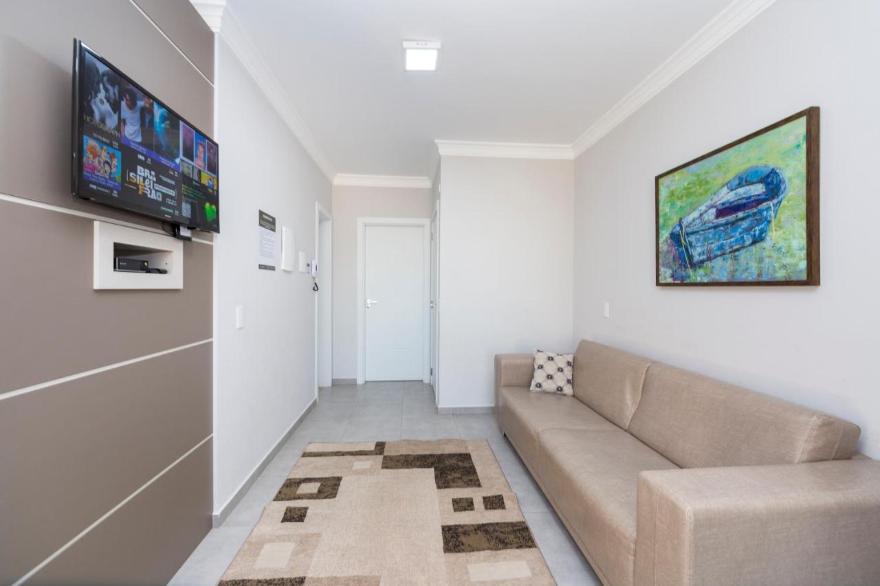 Residencial Sks Apartment บอมบินญัส ภายนอก รูปภาพ