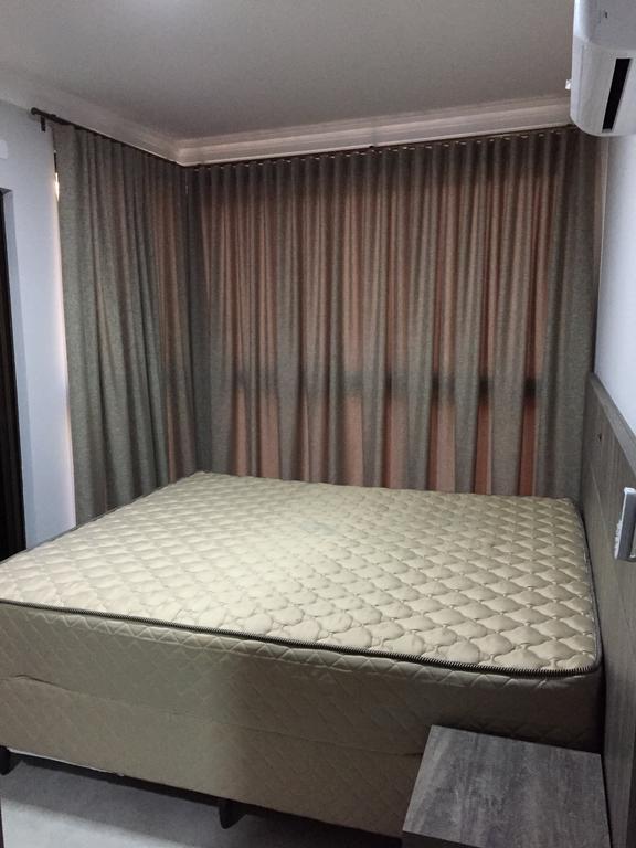 Residencial Sks Apartment บอมบินญัส ภายนอก รูปภาพ