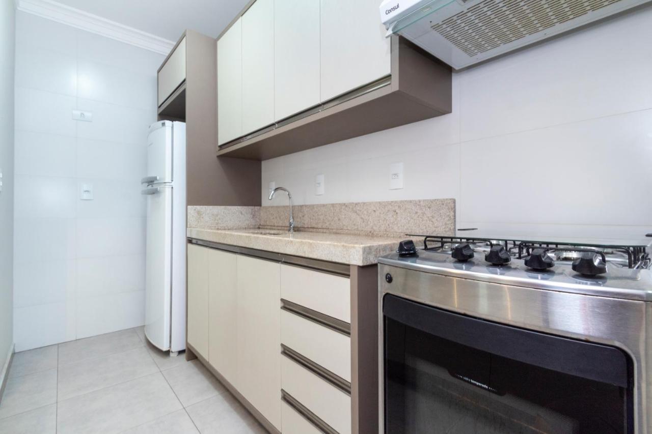Residencial Sks Apartment บอมบินญัส ภายนอก รูปภาพ