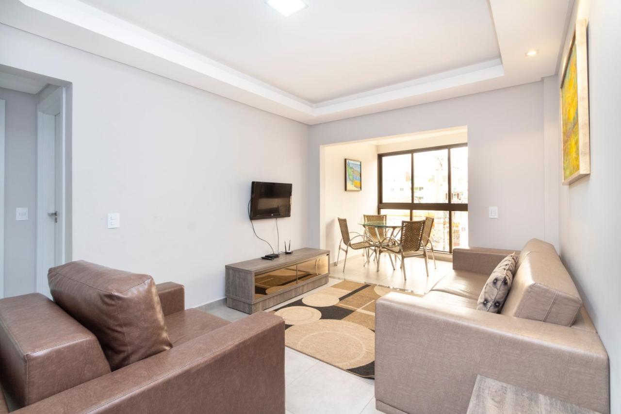 Residencial Sks Apartment บอมบินญัส ภายนอก รูปภาพ