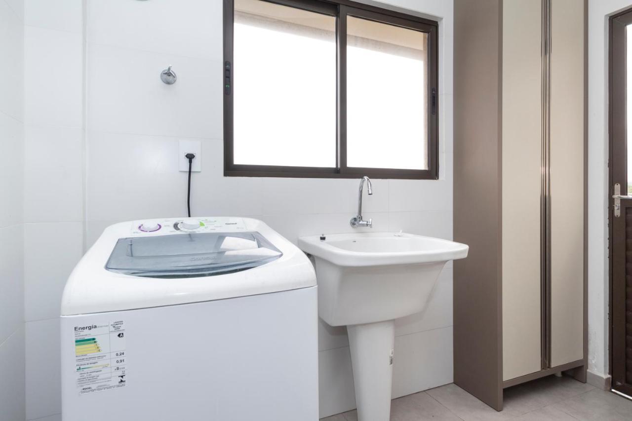 Residencial Sks Apartment บอมบินญัส ภายนอก รูปภาพ