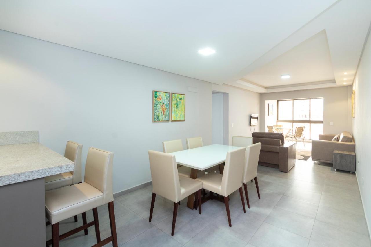 Residencial Sks Apartment บอมบินญัส ภายนอก รูปภาพ