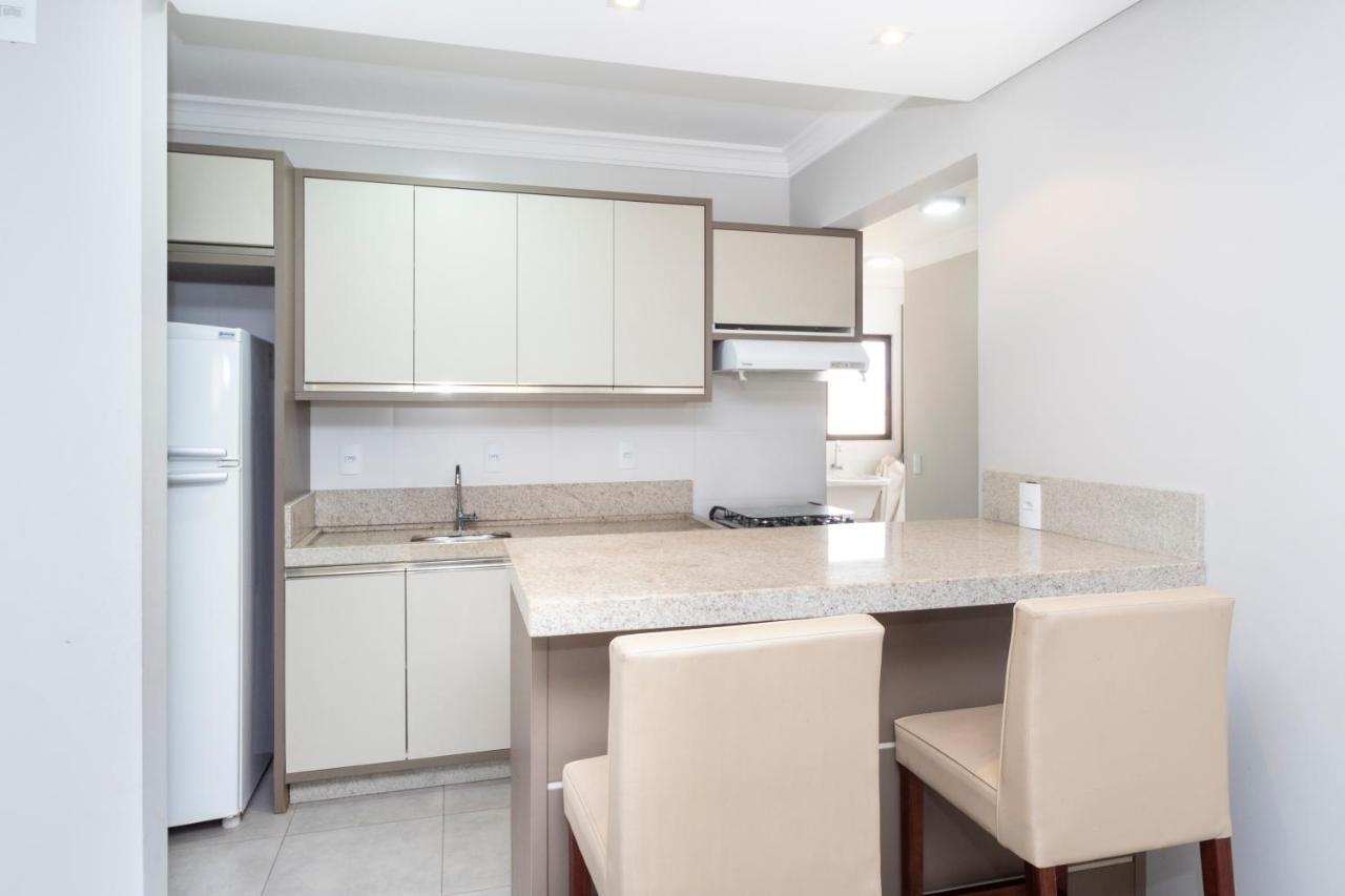 Residencial Sks Apartment บอมบินญัส ภายนอก รูปภาพ