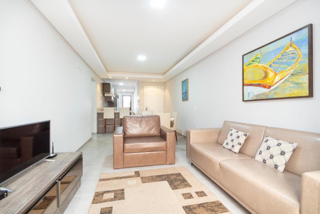 Residencial Sks Apartment บอมบินญัส ภายนอก รูปภาพ
