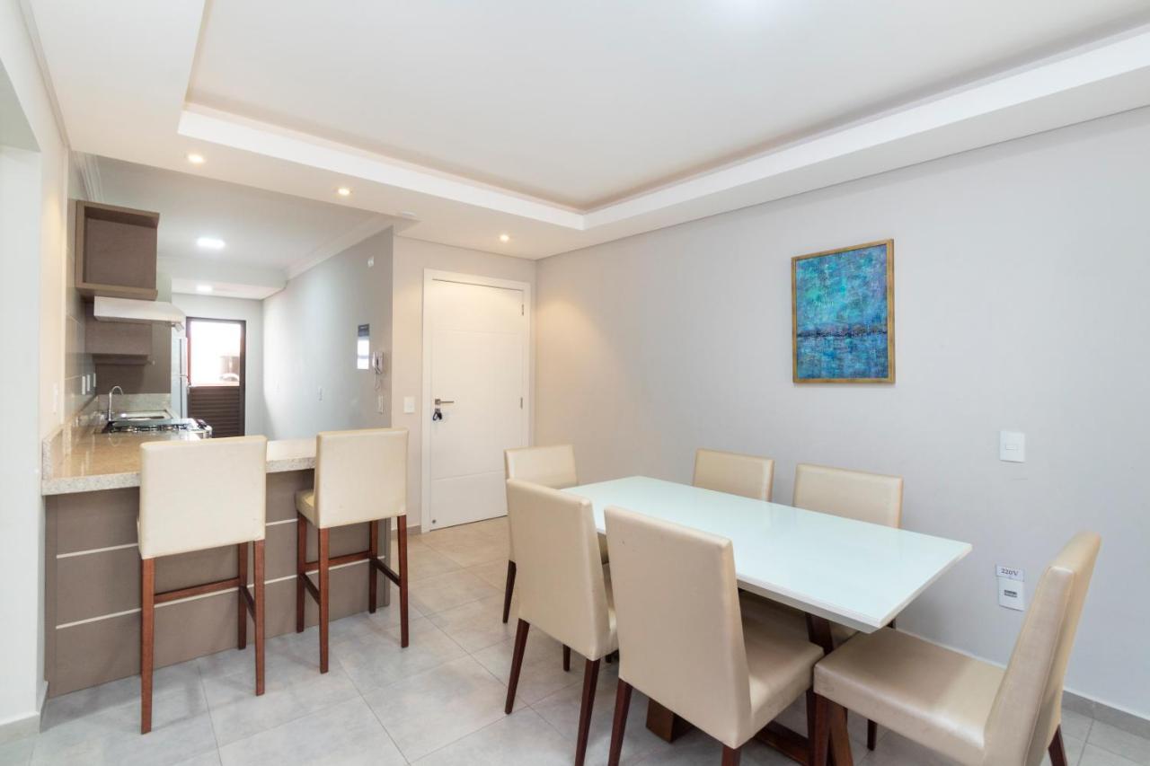 Residencial Sks Apartment บอมบินญัส ภายนอก รูปภาพ