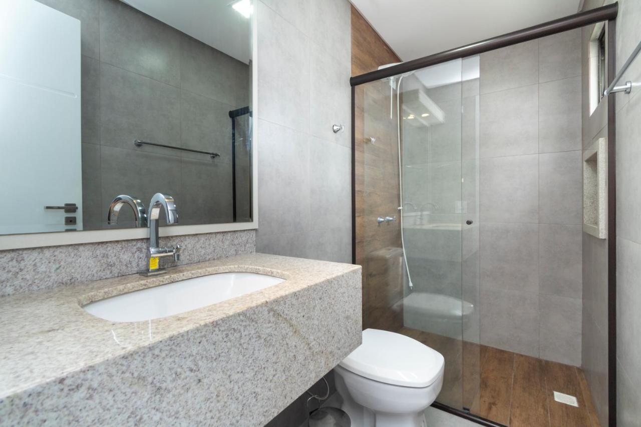 Residencial Sks Apartment บอมบินญัส ภายนอก รูปภาพ